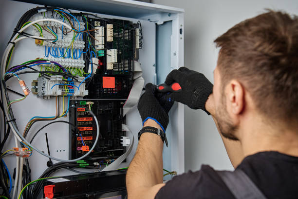 Licensed Electrical Panel Upgrade service in York, PA - No Joke electrician